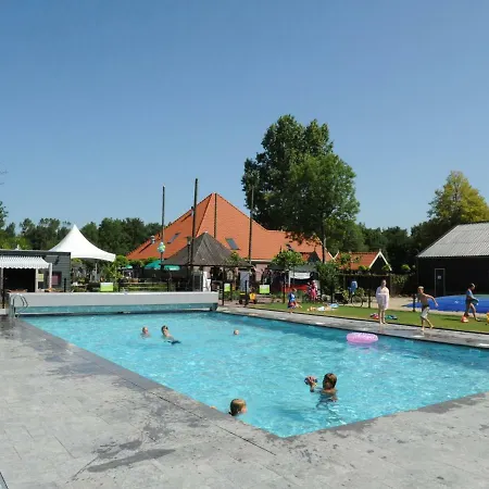 Holiday Droompark Buitenhuizen.40 *